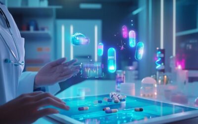 Using AI to Break Down Pharma’s Knowledge Silos