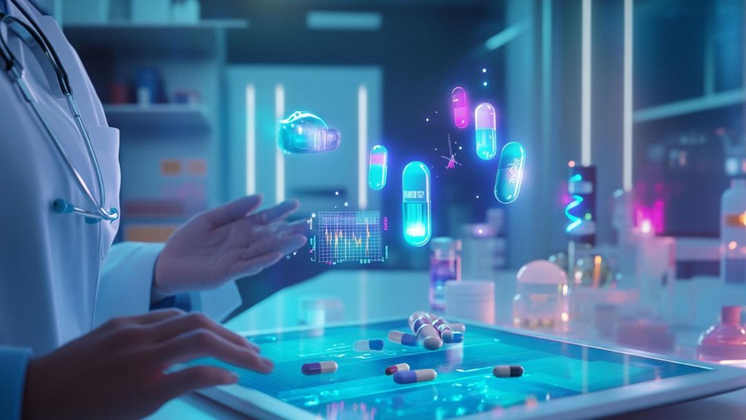 Using AI to Break Down Pharma’s Knowledge Silos